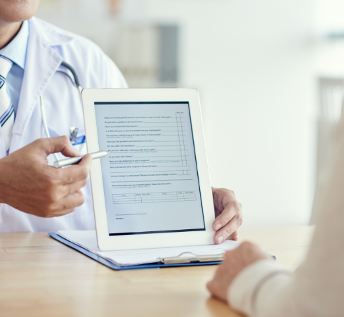 Elektroniczny podpis pacjenta